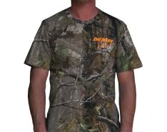 Real Tree Camo Short Sleeve Shirt