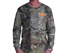 Real Tree Camo Long Sleeve Shirt